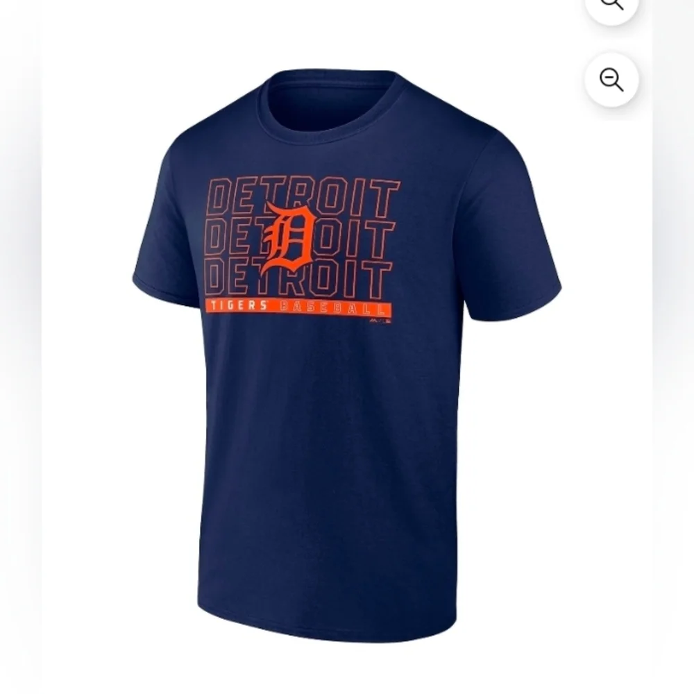 Genuine Merchandise Majestic MLB Men's Short Sleeve T-Shirt